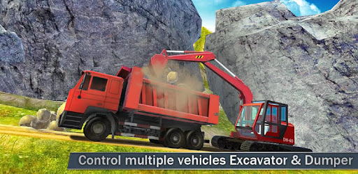 Real Excavator Simulator Master 3D 2018 PC screenshot Real Excavator Simulator Master 3D 2018 PC screenshot