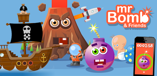 Mr Bomb & Friends PC screenshot