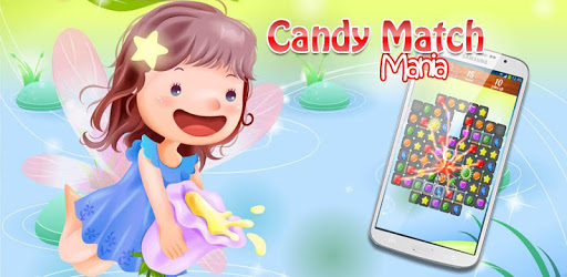 Candy Match Mania PC screenshot