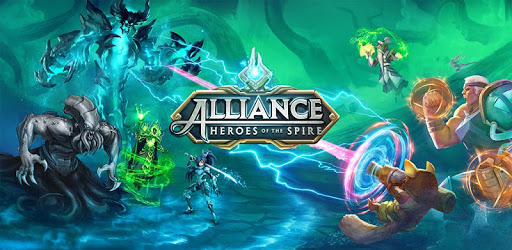 Alliance: Heroes of the Spire PC screenshot Alliance: Heroes of the Spire PC screenshot