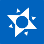 Rumbo: flights search icon