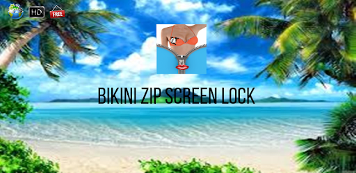 Bikini Zip Screen Lock PC screenshot Bikini Zip Screen Lock PC screenshot