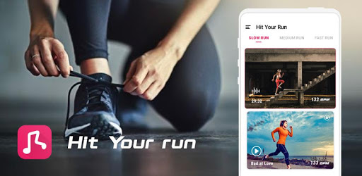 Hit Your Run - Workout Music PC screenshot Hit Your Run - Workout Music PC screenshot