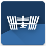 ISS Detector Satellite Tracker icon