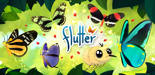 Flutter: Butterfly Sanctuary PC screenshot Flutter: Butterfly Sanctuary PC screenshot