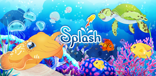 Splash: Ocean Sanctuary PC screenshot