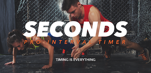 Seconds - HIIT Interval Timer PC screenshot