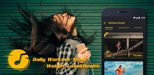 Daily Workout Music-Weight Loss&Health PC screenshot