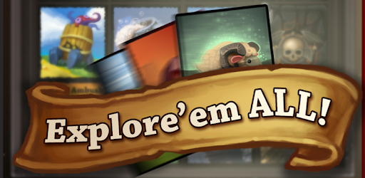 Quest Cards PC screenshot