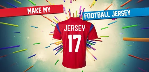 Make My Football Jersey PC screenshot