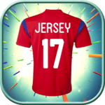 Make My Football Jersey icon