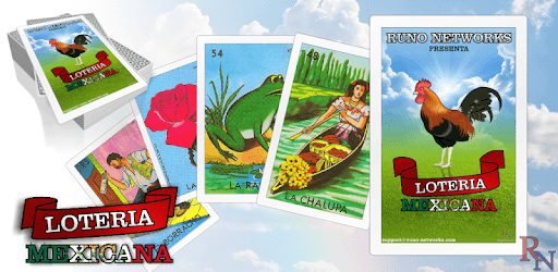 Baraja de Lotería Mexicana PC screenshot