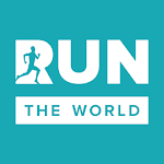 Run the World icon