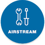 Airstream Care icon