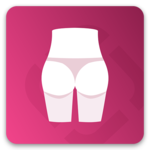 Runtastic Butt Trainer Workout icon
