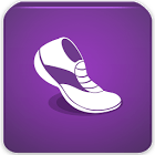 Runtastic Pedometer Step Count icon