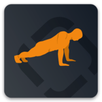 Runtastic Push-Ups Counter & Exercises icon