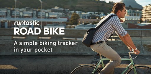Runtastic Road Bike Trails & GPS Bike Tracker PC screenshot