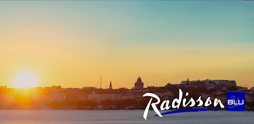 Radisson Blu One Touch PC screenshot