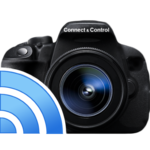 Camera Connect & Control icon