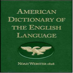 Webster 1828 Dictionary icon