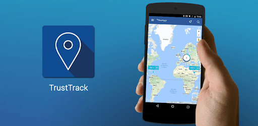 TrustTrack PC screenshot