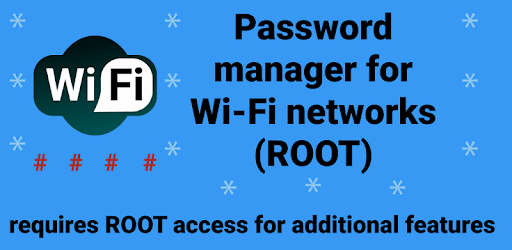 Wi-Fi password manager PC screenshot Wi-Fi password manager PC screenshot