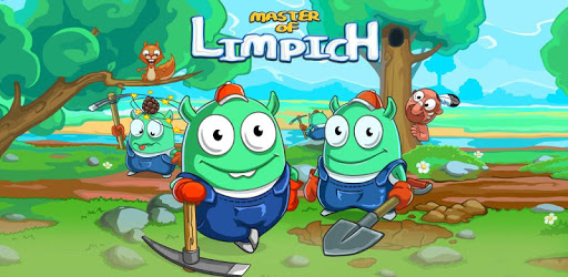Master Of Limpich (Lemmings) PC screenshot