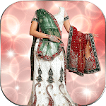 Russian Bridal Dress Photo Maker icon