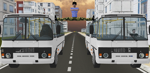 Russian Bus Simulator 3D PC screenshot