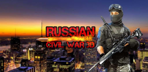 Russian Civil War 3D PC screenshot