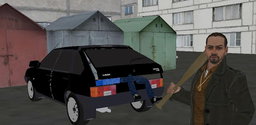 Russian Mafia City PC screenshot