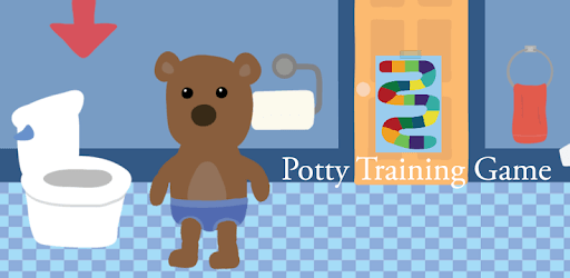 Potty Training Game PC screenshot