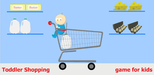 Toddler Shopping PC screenshot