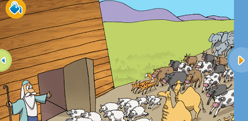 Shazak Parsha - Bible Stories PC screenshot