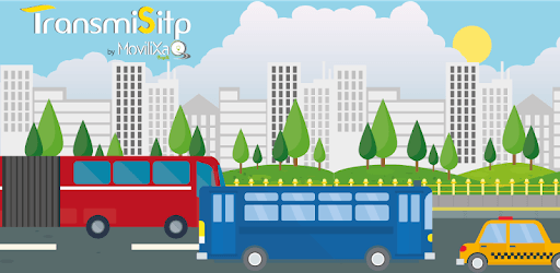 Transmilenio and Sitp PC screenshot