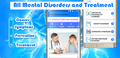 All Mental Disorders and Treatment PC screenshot