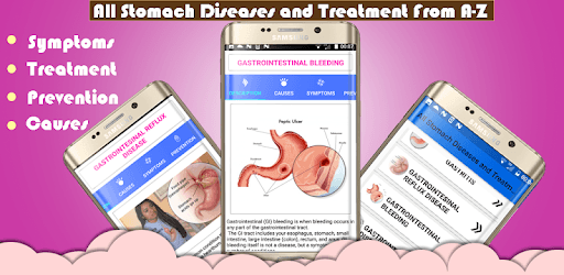 All stomach diseases and treatment PC screenshot