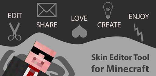 Skin Editor Tool for Minecraft PC screenshot