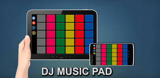 DJ Music Pad PC screenshot