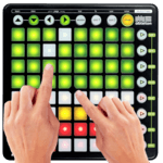 DJ Music Pad icon