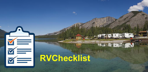 RV Checklist PC screenshot