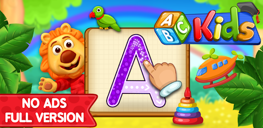 ABC Kids - Tracing & Phonics PC screenshot