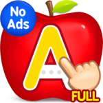 ABC Kids - Tracing & Phonics icon