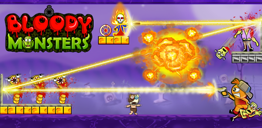Bloody Monsters PC screenshot