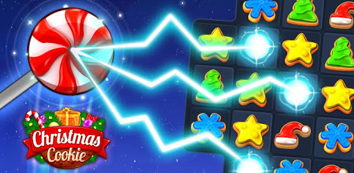 Christmas Cookie - Santa Claus's Match 3 Adventure PC screenshot Christmas Cookie - Santa Claus's Match 3 Adventure PC screenshot