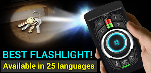 Flashlight - Torch LED Light PC screenshot Flashlight - Torch LED Light PC screenshot