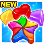 Gummy Paradise - Free Match 3 Puzzle Game for PC Gummy Paradise - Free Match 3 Puzzle Game for PC