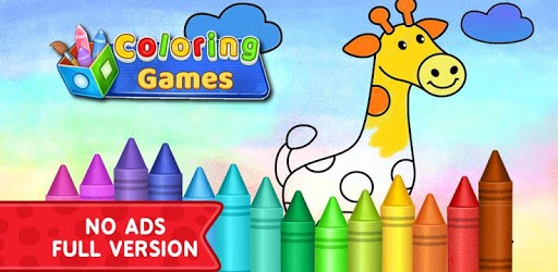 Coloring Games: Coloring Book, Painting, Glow Draw PC screenshot Coloring Games: Coloring Book, Painting, Glow Draw PC screenshot