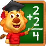 Math Kids - Add, Subtract, Count, and Learn icon